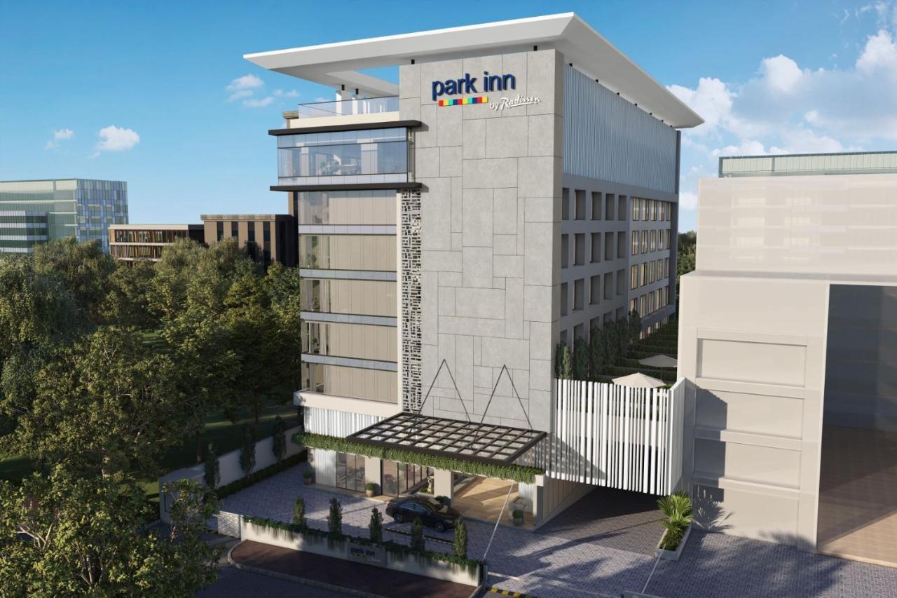 Park Inn By Radisson Σουράτ Εξωτερικό φωτογραφία