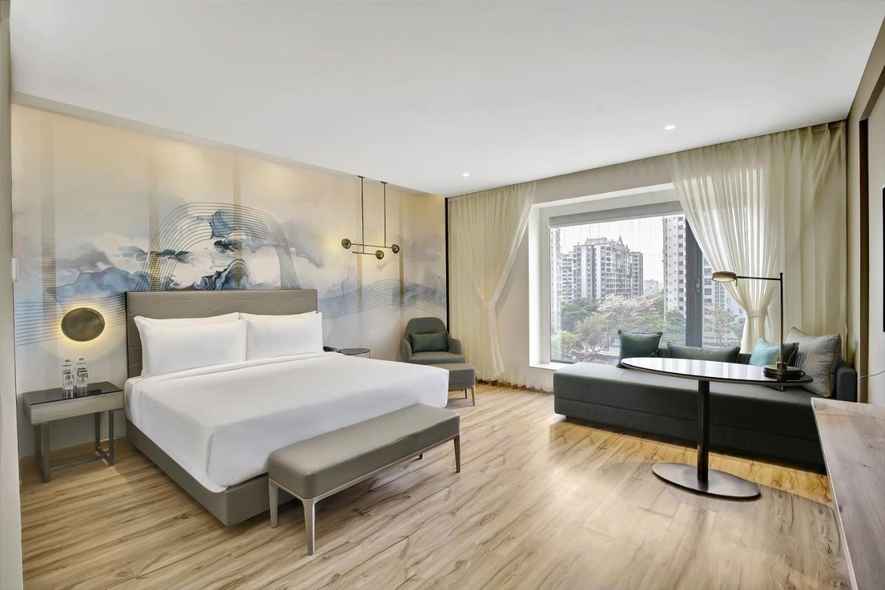 Park Inn By Radisson Σουράτ Εξωτερικό φωτογραφία