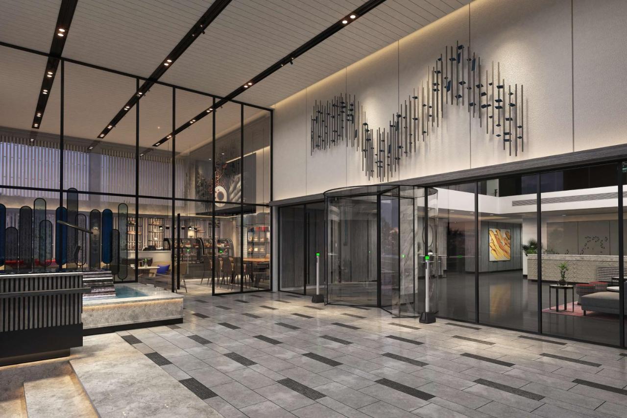 Park Inn By Radisson Σουράτ Εξωτερικό φωτογραφία
