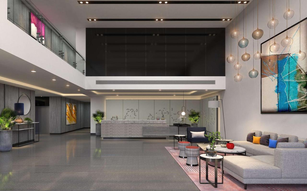 Park Inn By Radisson Σουράτ Εξωτερικό φωτογραφία