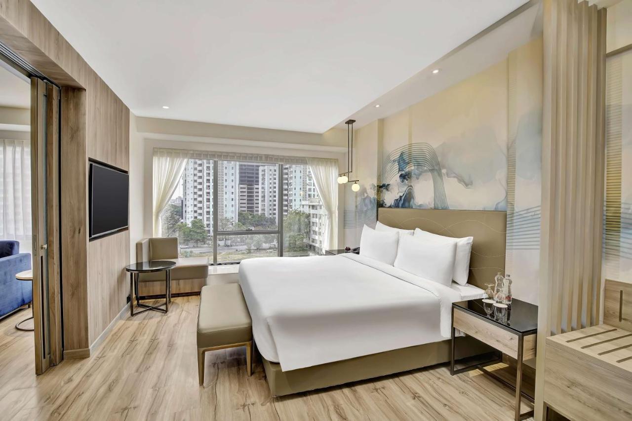 Park Inn By Radisson Σουράτ Εξωτερικό φωτογραφία